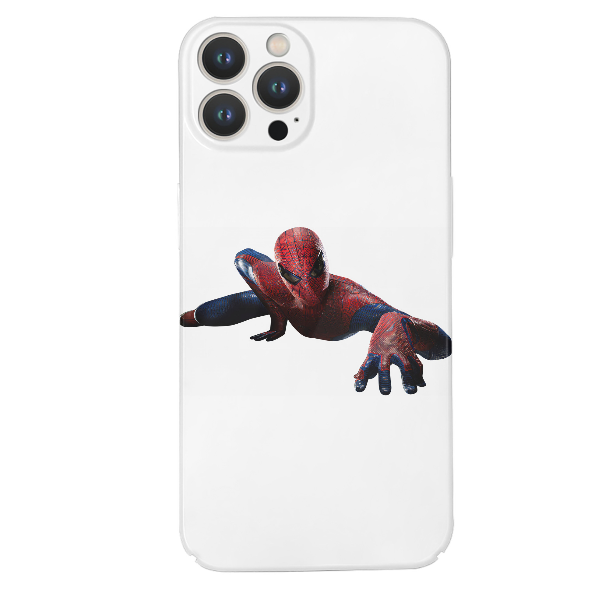 Spider Man スパイダーマン 【iPhone 14シリーズ対応】ハードケース
